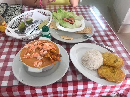 Casa Del Buen Marisco